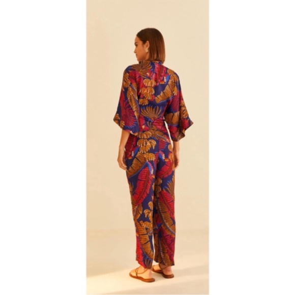 FARM Rio | Multicolor Jumpsuit - Picture 3 of 6